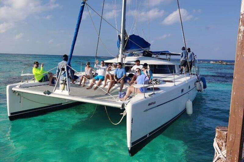 Isla Mujeres Plus Experience Catamaran Tour + Snorkel+Lunch - What Reviewers Say: Authentic Insights and Practical Tips