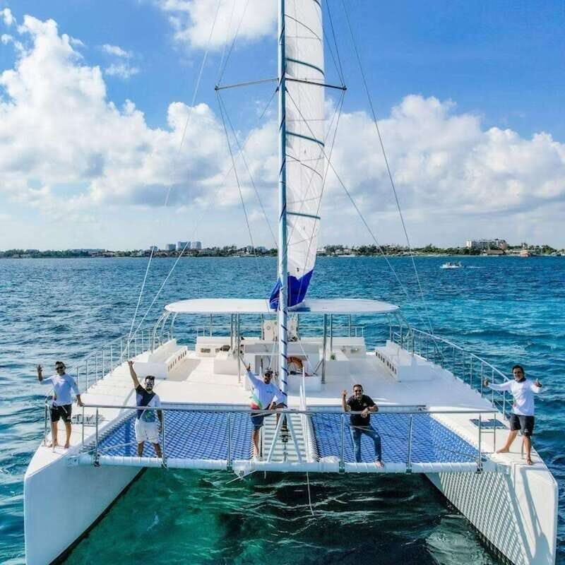Isla Mujeres Plus Experience Catamaran Tour + Snorkel+Lunch - Is This Tour Right for You?