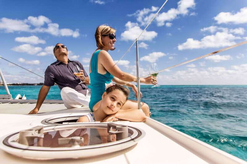 ISLA MUJERES: Private sailing boat from Cancun or Isla M - An In-Depth Look at the Private Sailing Tour