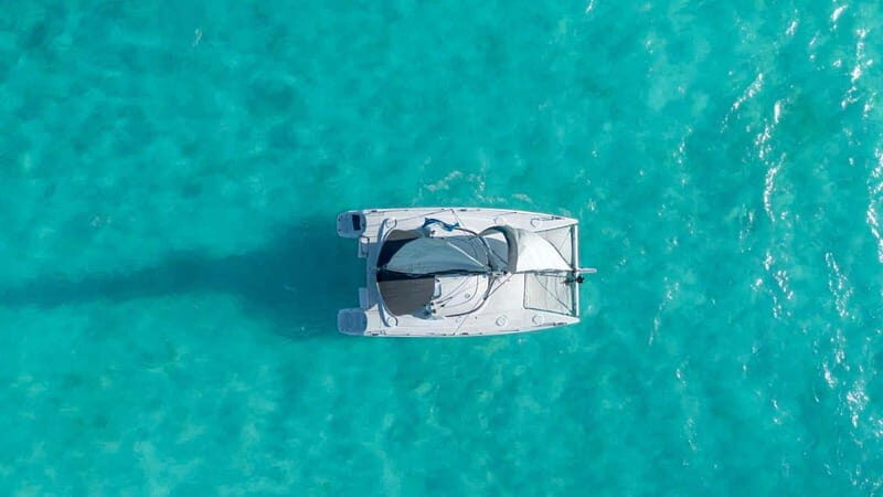 Isla Mujeres VIP Plus - The Itinerary in Detail