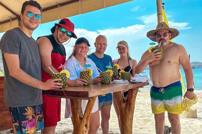 isla-tortuga-all-inclusive-speedboat-and-snorkeling-from-san-jose