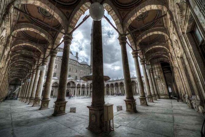 Islamic and Coptic Cairo Private Half-Day Tour - Practical Considerations: What You Should Know