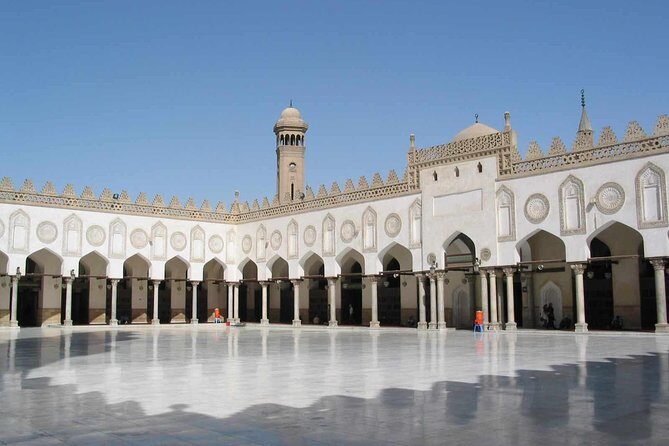 Islamic and Coptic Cairo Private Tour with Lunch - Final Thoughts