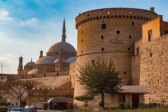 Islamic Cairo Day Trip - Key Points