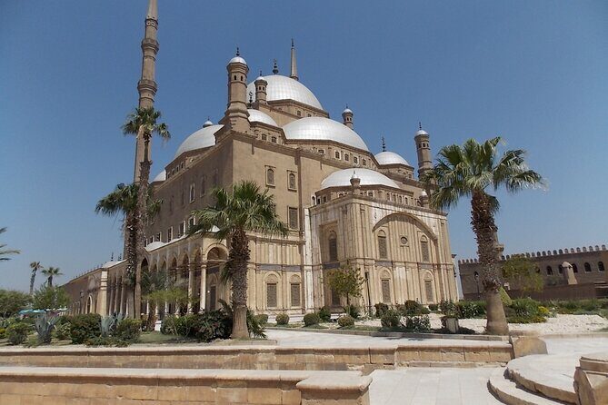 Islamic Cairo Day Trip - Exploring Cairo’s Islamic Heritage: A Closer Look