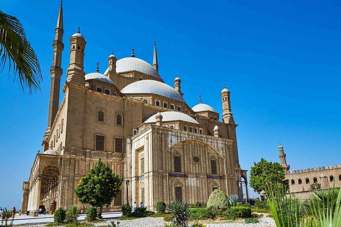 Islamic Cairo Day Trip - Practical Details and Considerations