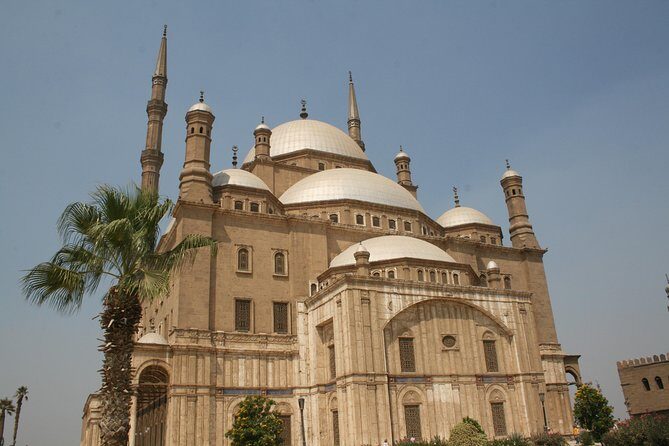 Islamic Cairo Major Sights Tour - Key Points