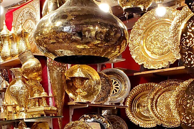 Islamic Cairo walking tour - An In-Depth Look at the Itinerary