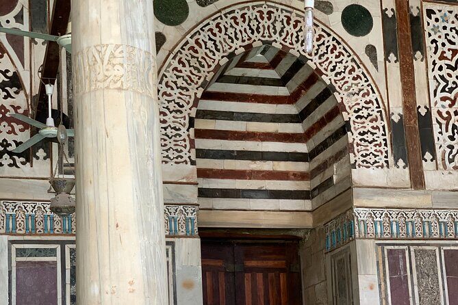Islamic Cairo walking tour - FAQ