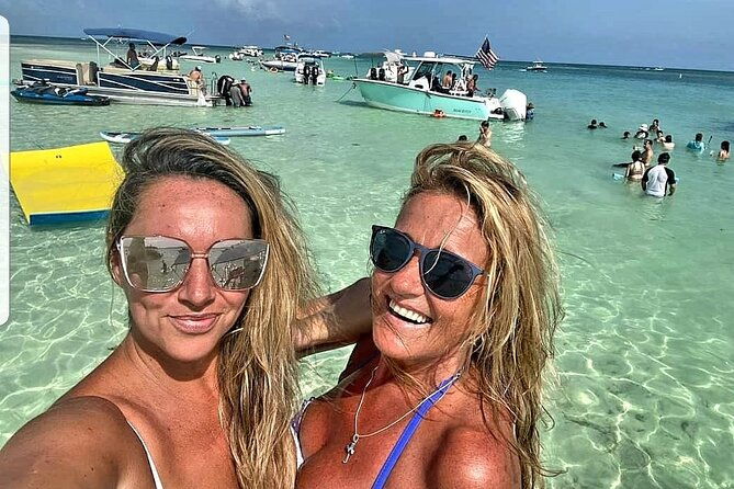 islamorada-snorkel-adventure-sandbar-trip