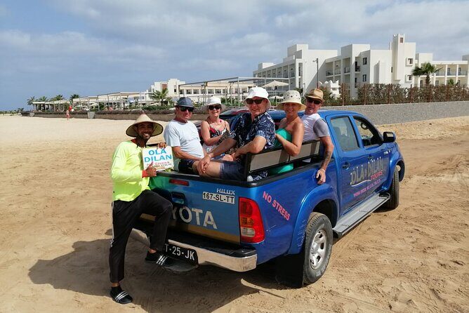 Island Adventure with Shark Experience from Santa Maria - What Makes This Tour Worth It?