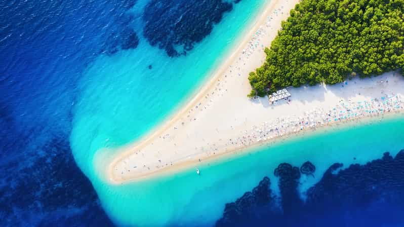 island-brac-golden-horn-pucisca-private-speedboat-tour