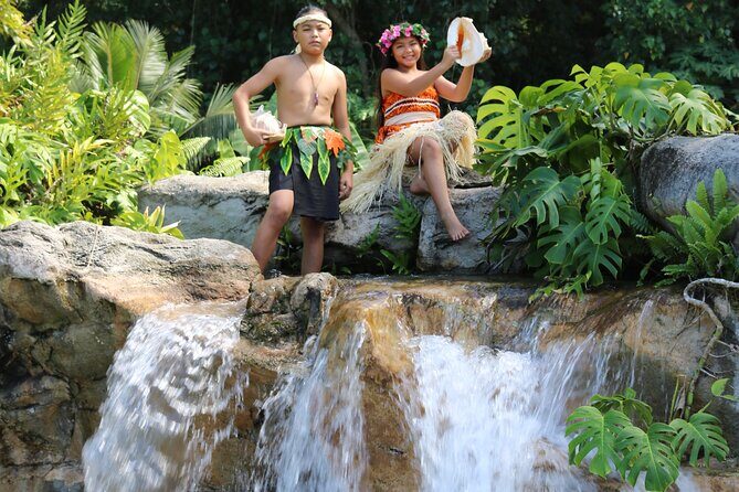 Island Costume Heritage & Coconut Experience - How the Itinerary Unfolds