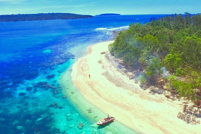 Island Day Tour Santo's Best Snorkeling Marine Sanctuary - The Details of the Dany Island Marine Sanctuary Tour