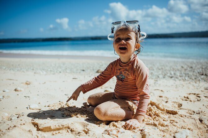 Island Day Tour Santo's Best Snorkeling Marine Sanctuary - Why This Tour Works for You