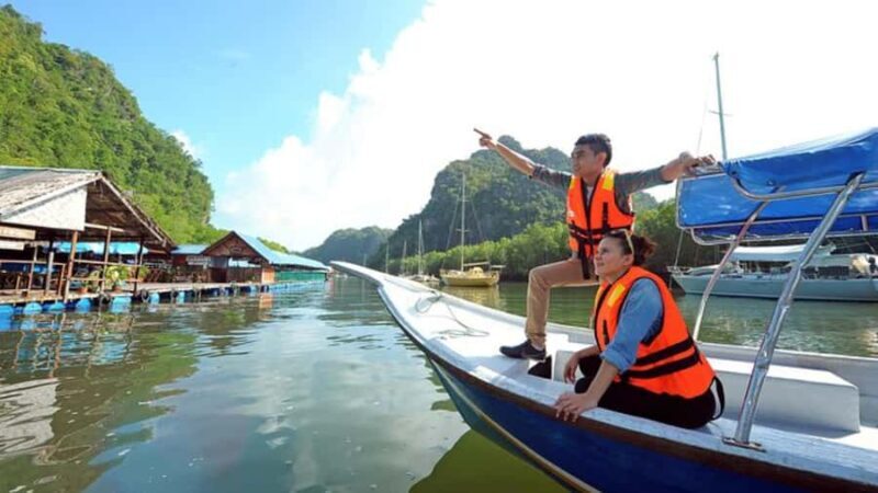 Island Discovery Boat Adventure in Langkawi with Pick Up - A Closer Look at the Tour Itinerary