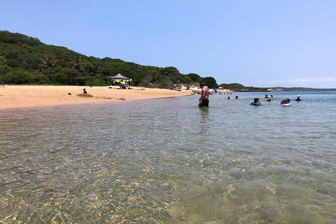 Island Escape day trip Speedboat Excursion in Maputo - An In-Depth Look at the Island Escape Tour