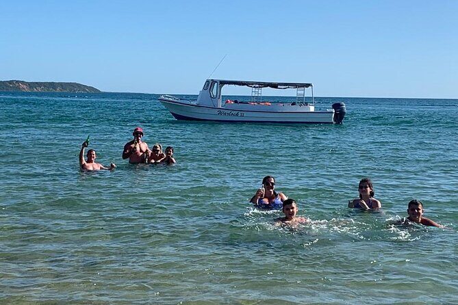 Island Escape day trip Speedboat Excursion in Maputo - FAQs