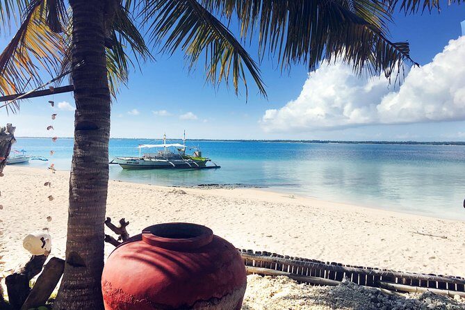 Island Hopping | Bantayan Island - Virgin Island - Key Points