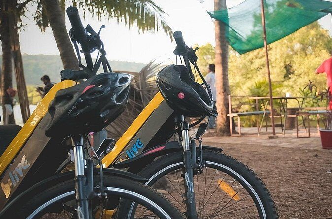 Island Hopping: Day E-Bike Exploration - The Experience from a Traveler’s Perspective