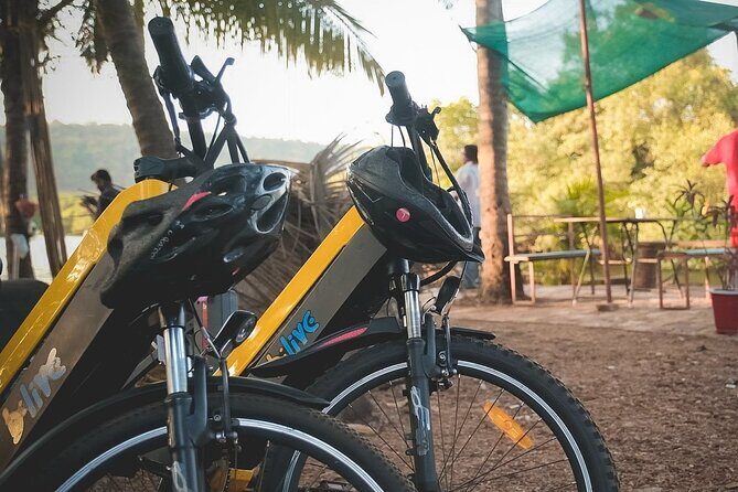 Island Hopping: Day E-Bike Exploration - Practical Information and Tips