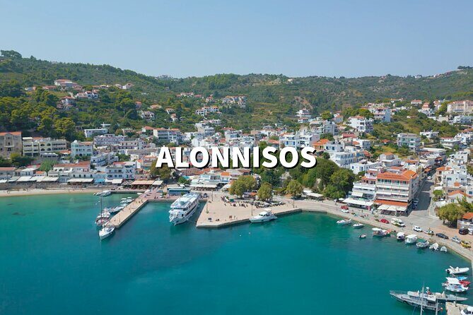Island Hopping from Skiathos - The Experience on the Boat
