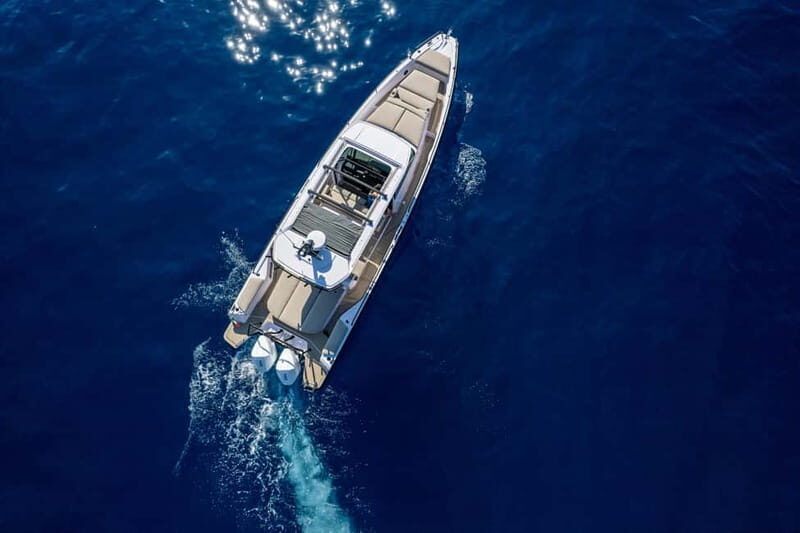 Island Hopping: Santorini to Amorgos - A Detailed Look at the Santorini to Amorgos Yacht Tour