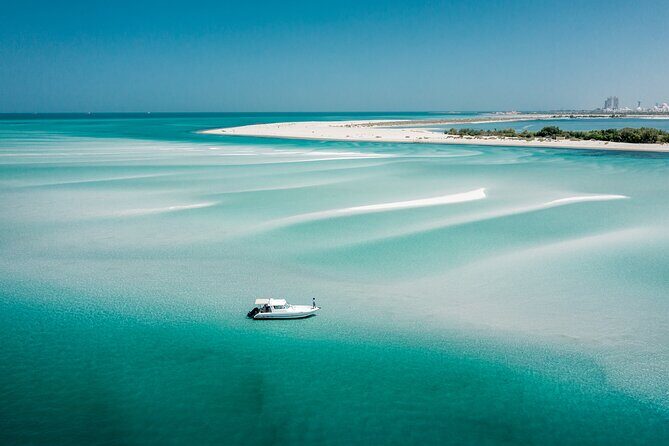 Island Hopping Sharing-4 hours trip - Key Points