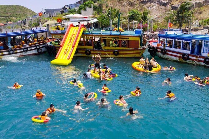 Island Hopping Tour and Floating Party Nha Trang - FAQ