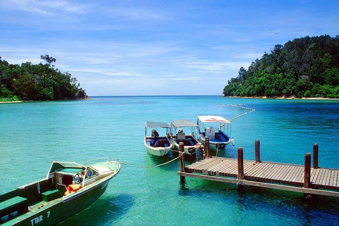 Island Hopping Tour From Kota Kinabalu (2 island) - Practical Tips for Travelers