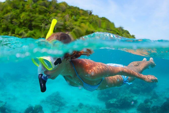 Island Hopping Tour From Kota Kinabalu (2 island) - FAQs