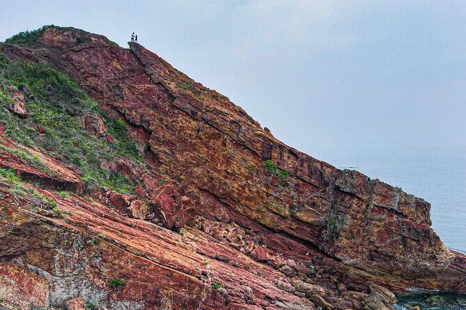 Island Hopping Tour in Flaming Red Coast, Hong Kong Geopark - Practical Details