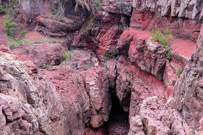 Island Hopping Tour in Flaming Red Coast, Hong Kong Geopark - Authentic Experiences and Honest Insights