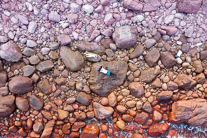 Island Hopping Tour in Flaming Red Coast, Hong Kong Geopark - Who Should Consider This Tour?