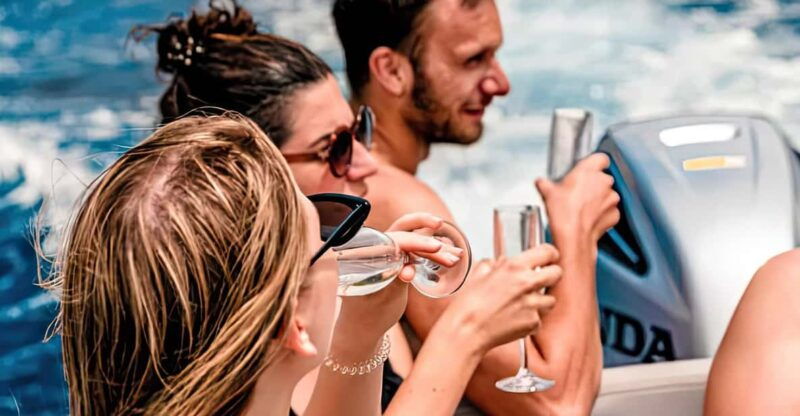 island-hvar-pakleni-islands-private-speedboat-tour