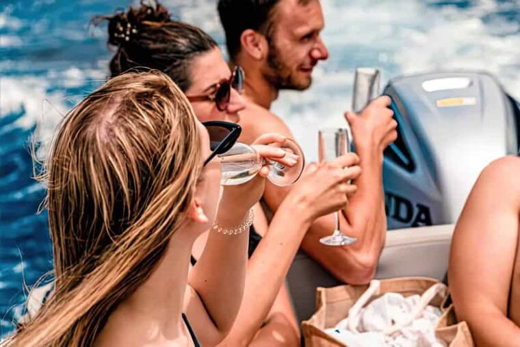 island-hvar-pakleni-islands-private-speedboat-tour
