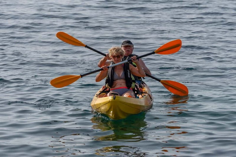 Island Losinj Kayak Tour - An In-Depth Look at the Island Losinj Kayak Tour