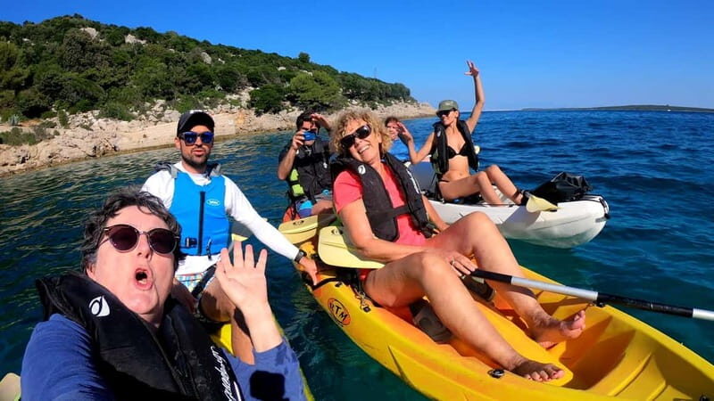 Island Losinj Kayak Tour - Who Will Love This Tour?