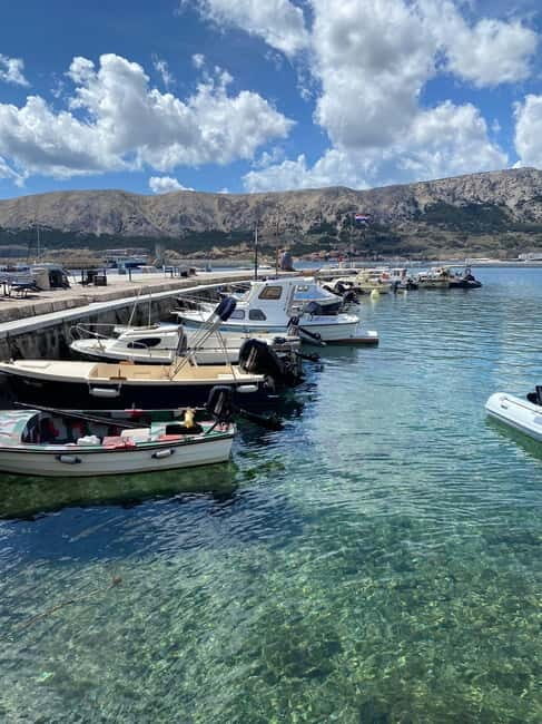 Island of Krk - Sightseeing Tour - Introduction