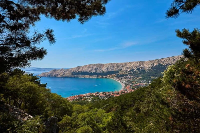 Island of Krk - Sightseeing Tour - Visiting the Koljun Monastery and Islet