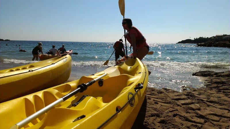 Island of LERINS CANNES: rent our kayak for a day trip - Who Should Consider This Kayaking Tour?
