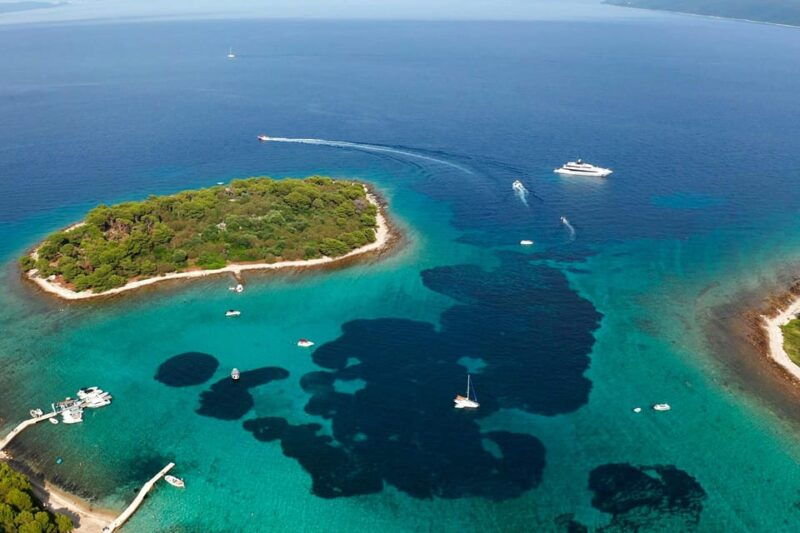 island-of-solta-blue-lagoon-private-speedboat-tour