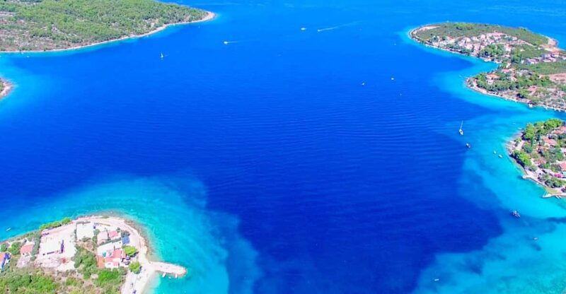 island-of-solta-blue-lagoon-private-speedboat-tour