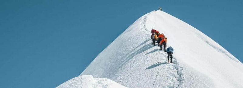 Island Peak Climbing | Summit 6,189m with Expert Guides - Why Choose the Island Peak Climbing Tour?