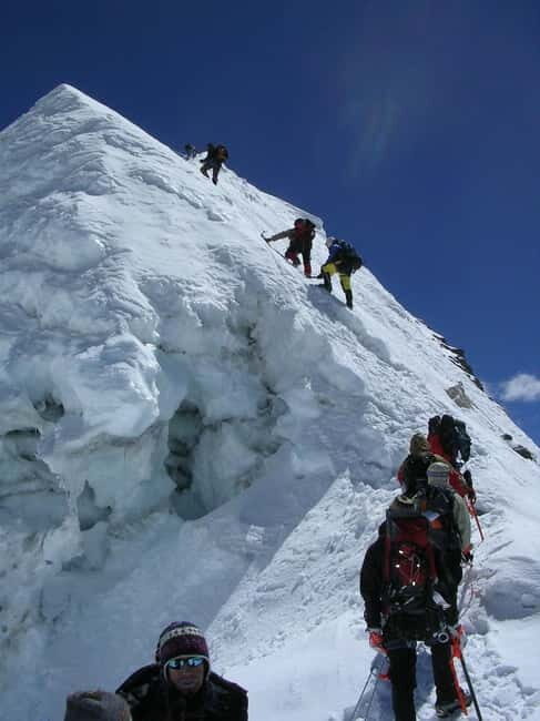 Island Peak Climbing | Summit 6,189m with Expert Guides - What Makes This Tour Valuable?