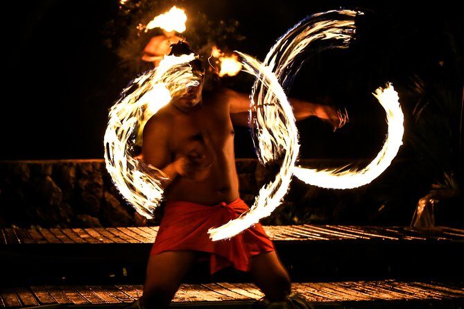 Island Show Fiafia Night @ Le Manumea Hotel - An In-Depth Look at Samoa’s Fiafia Night Experience