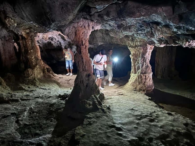 Island Spinalonga, Milatos Cave, Speedboat, OliveTasting - The Perfect Balance of Land and Water