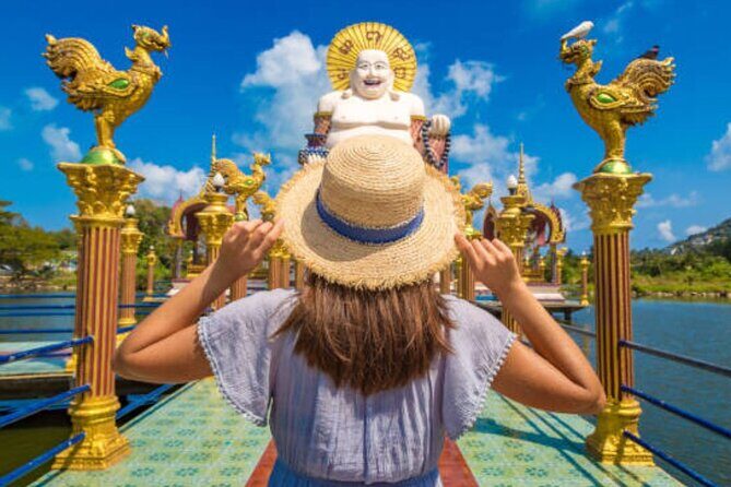 Island Tour around Koh Samui Half Day Sightseeing Excursion - Exploring Koh Samui’s Top Sights in Half a Day