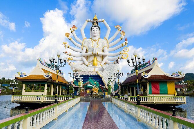 Island Tour around Koh Samui Half Day Sightseeing Excursion - Who Will Love This Tour?