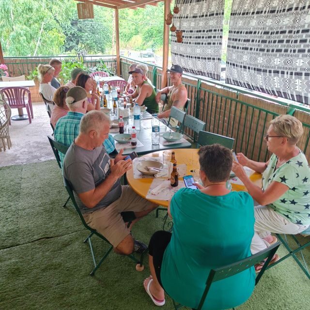 Island Tour specially designed for cruise guests - FAQs